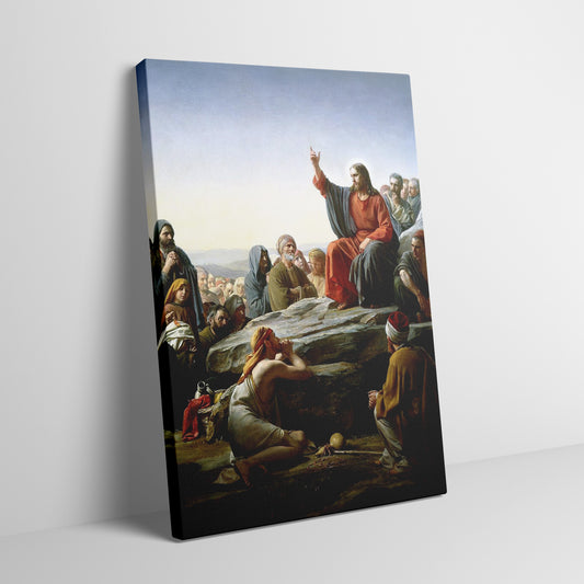 Sermon On The Mount