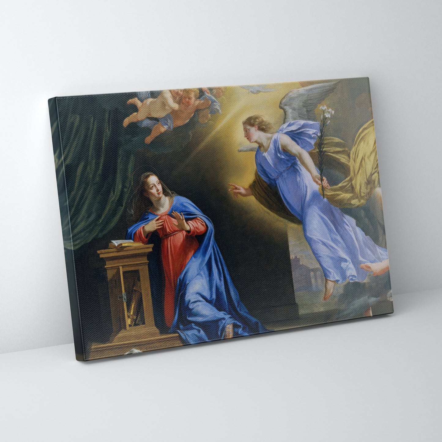 The Annunciation