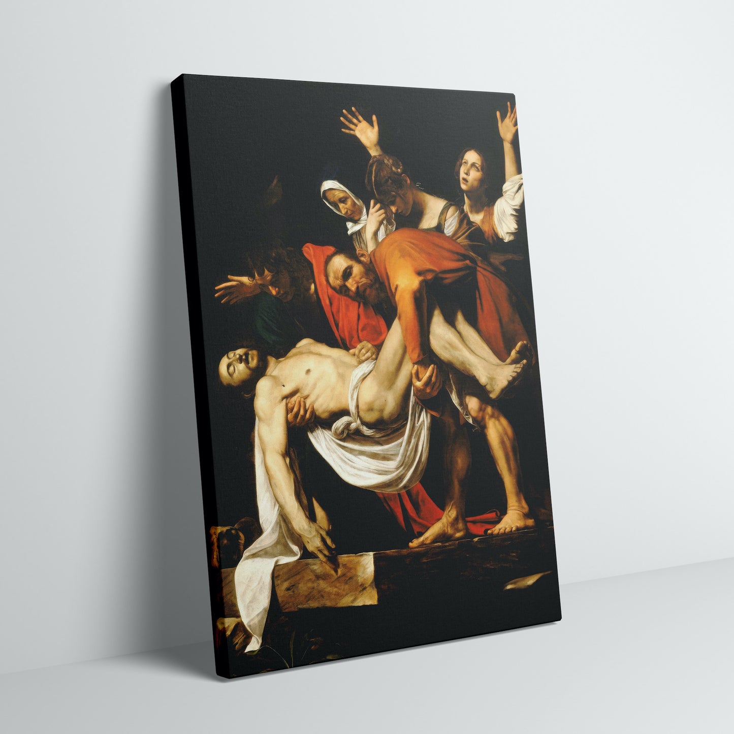 The Entombment