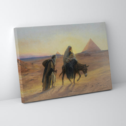 Flight to Egypt