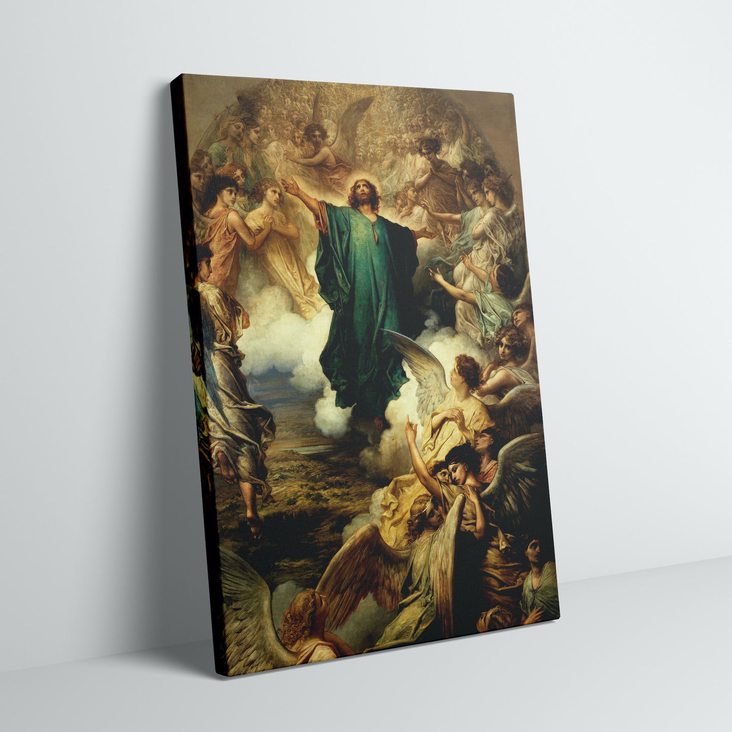 The Ascension