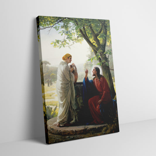 Woman at the well