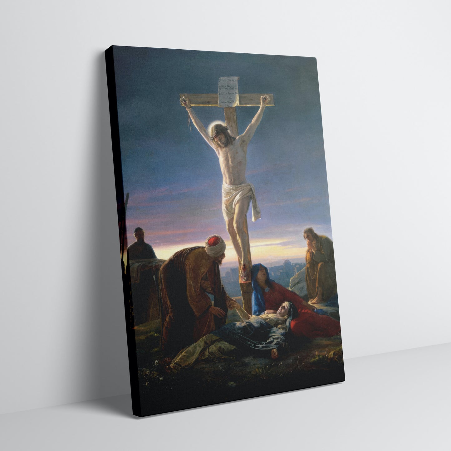Bloch - Crucifixion