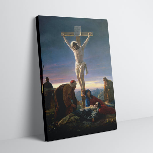 Bloch - Crucifixion