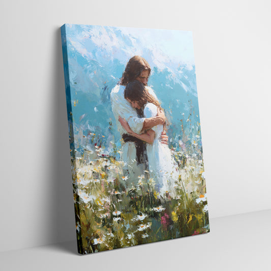Infinite Love - Canvas
