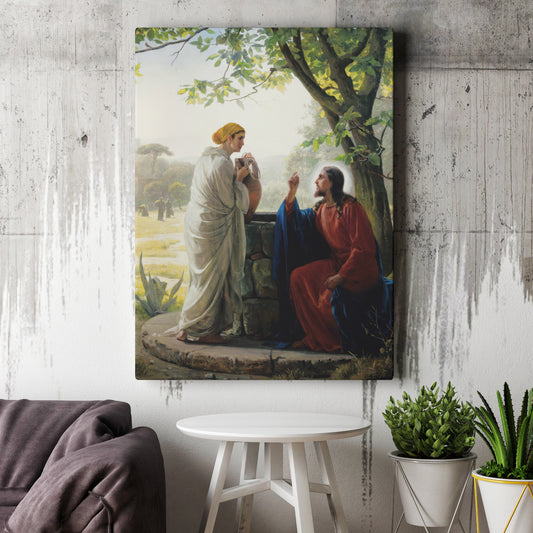 Woman at the well