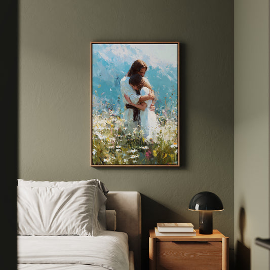 Infinite Love - Canvas
