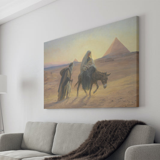 Flight to Egypt