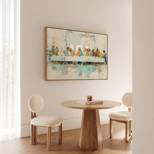 The Last Supper - Canvas