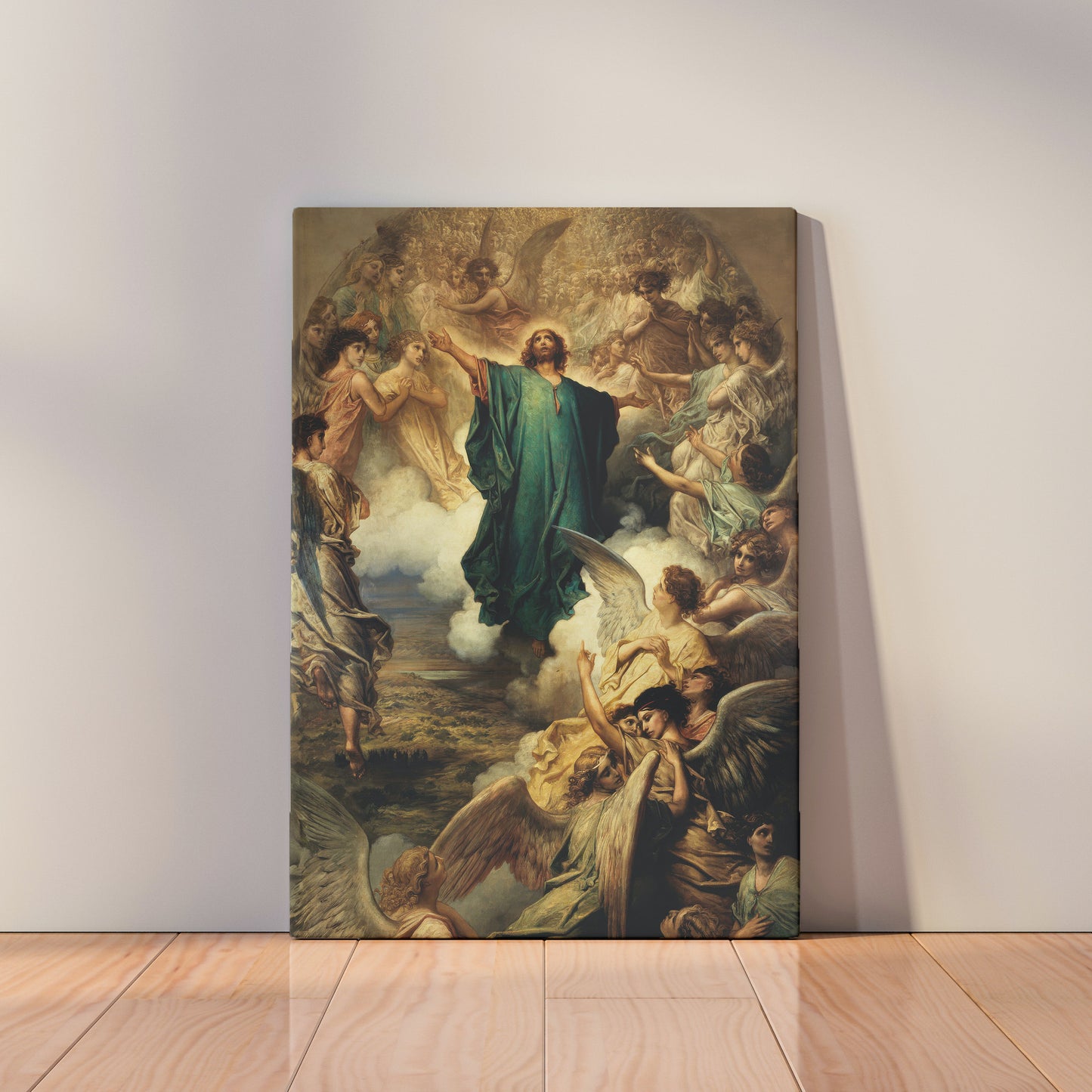 The Ascension