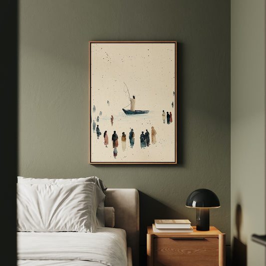 Fisher of Men - Canvas