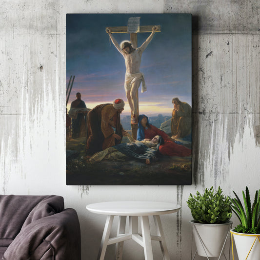 Bloch - Crucifixion
