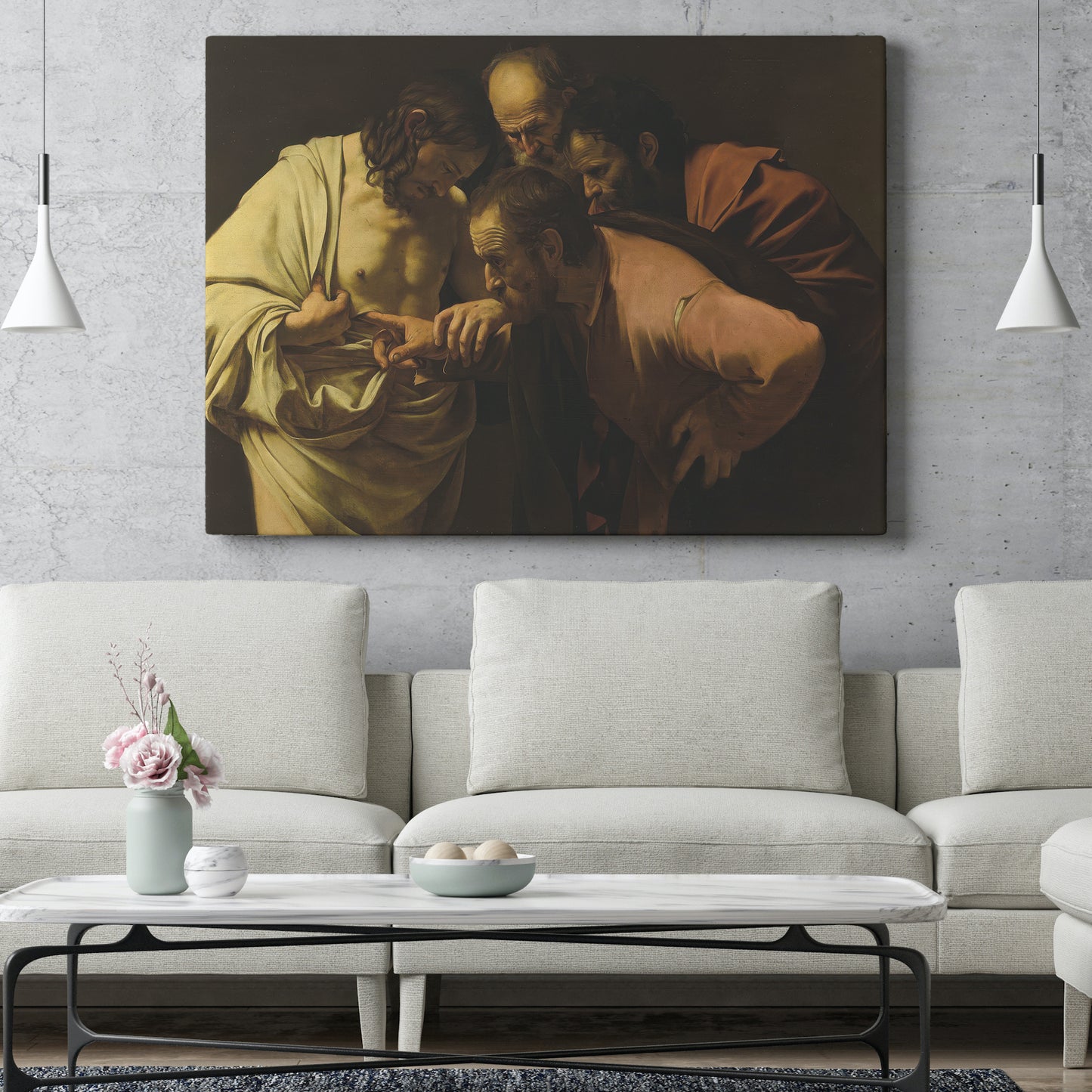 The Incredulity of Saint Thomas