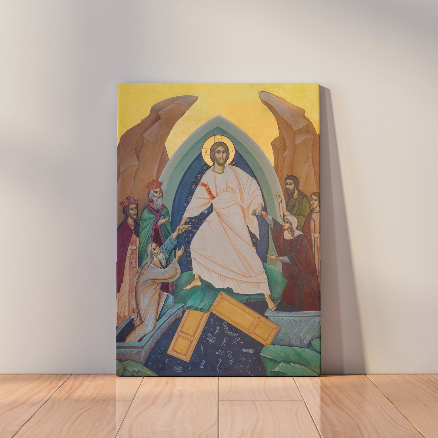 Descensus Christi