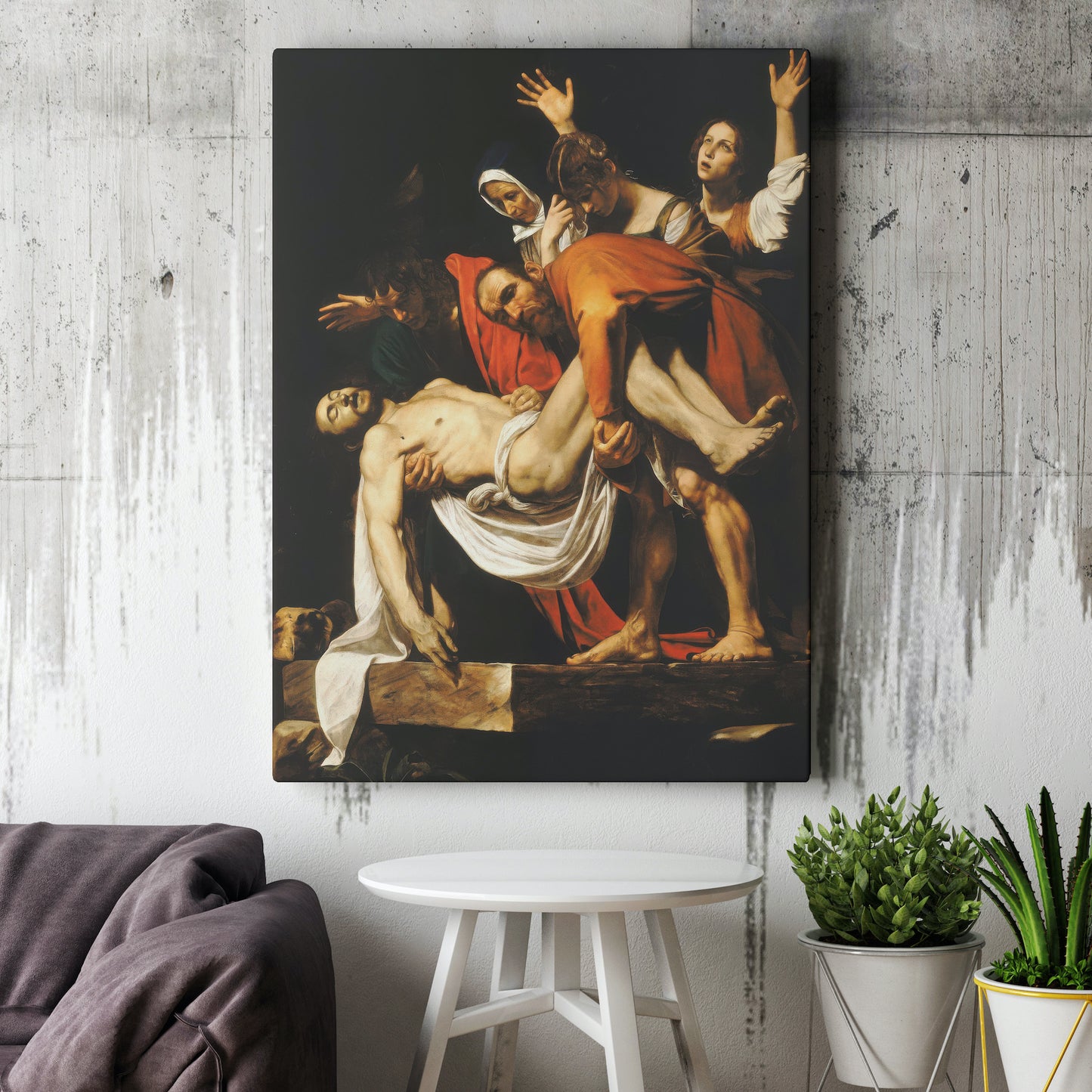 The Entombment