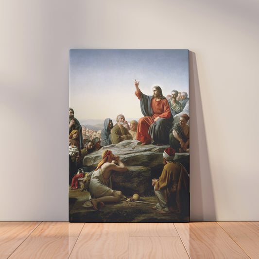 Sermon On The Mount