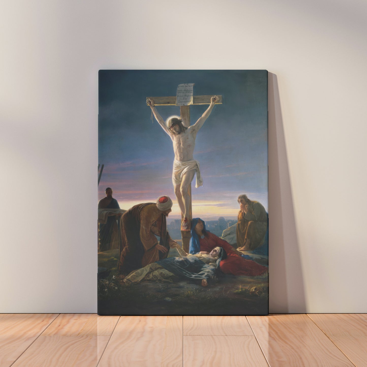 Bloch - Crucifixion