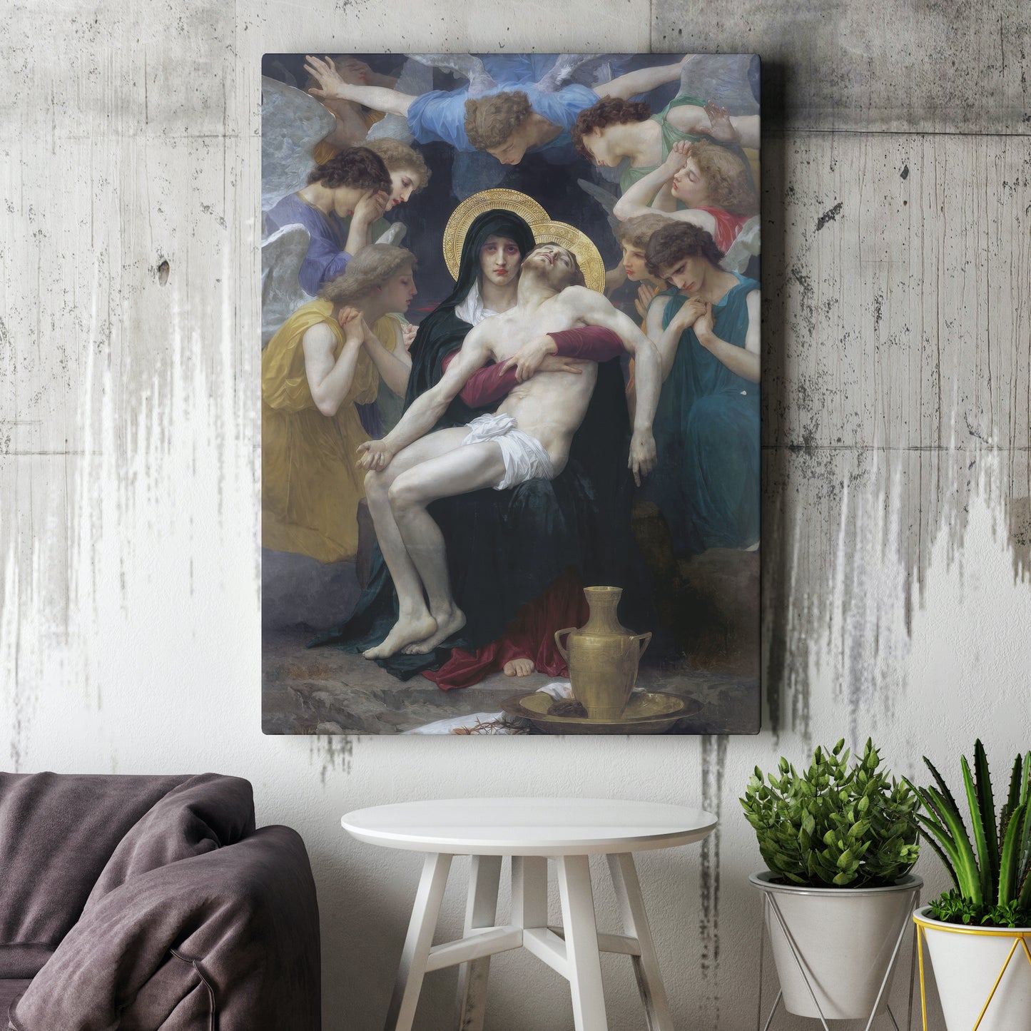 The Pieta