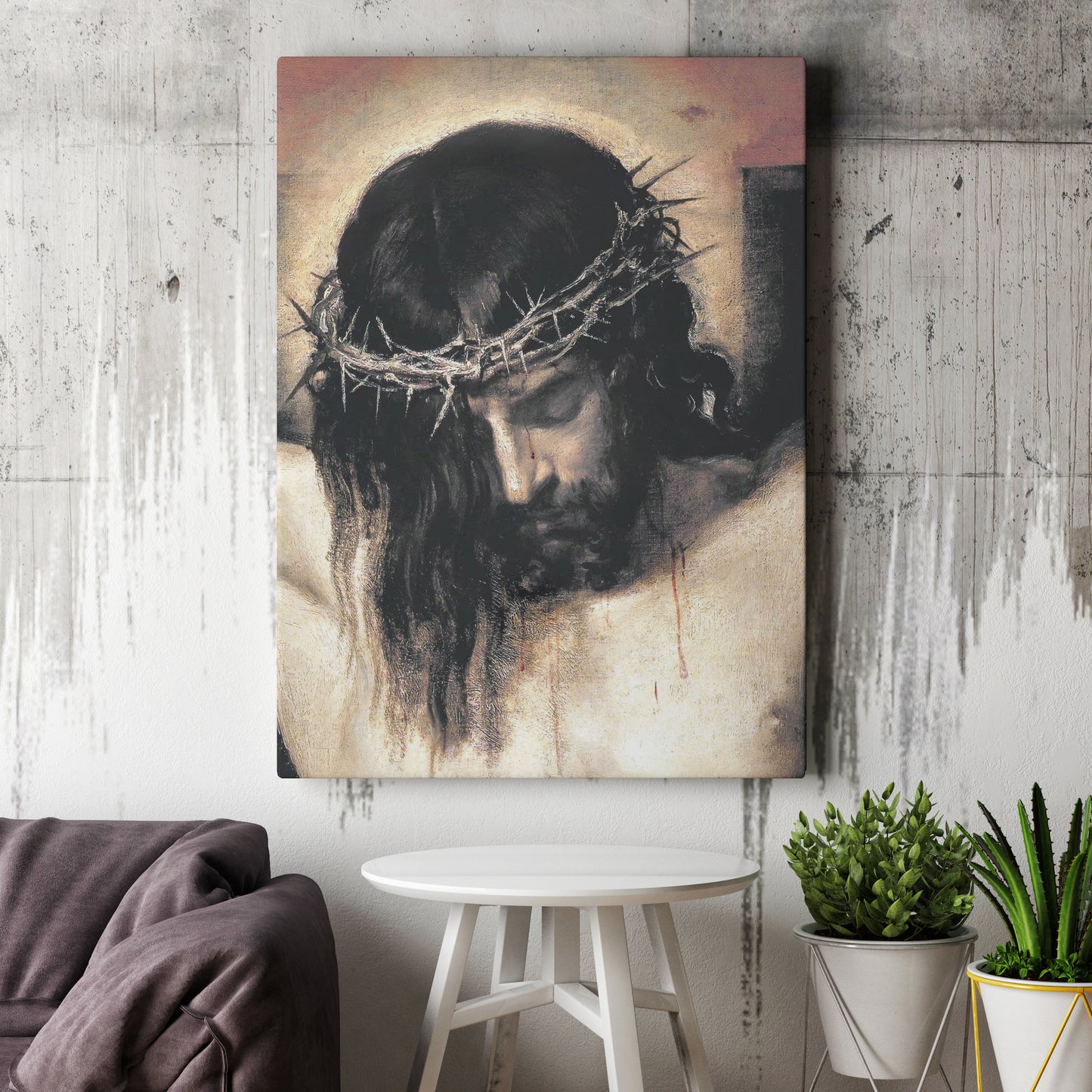 Christ Crucified