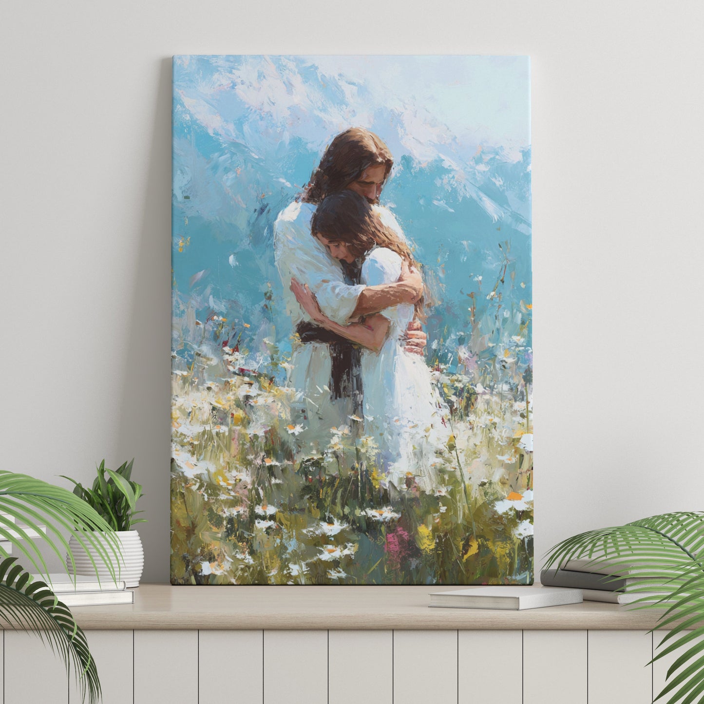 Infinite Love - Canvas