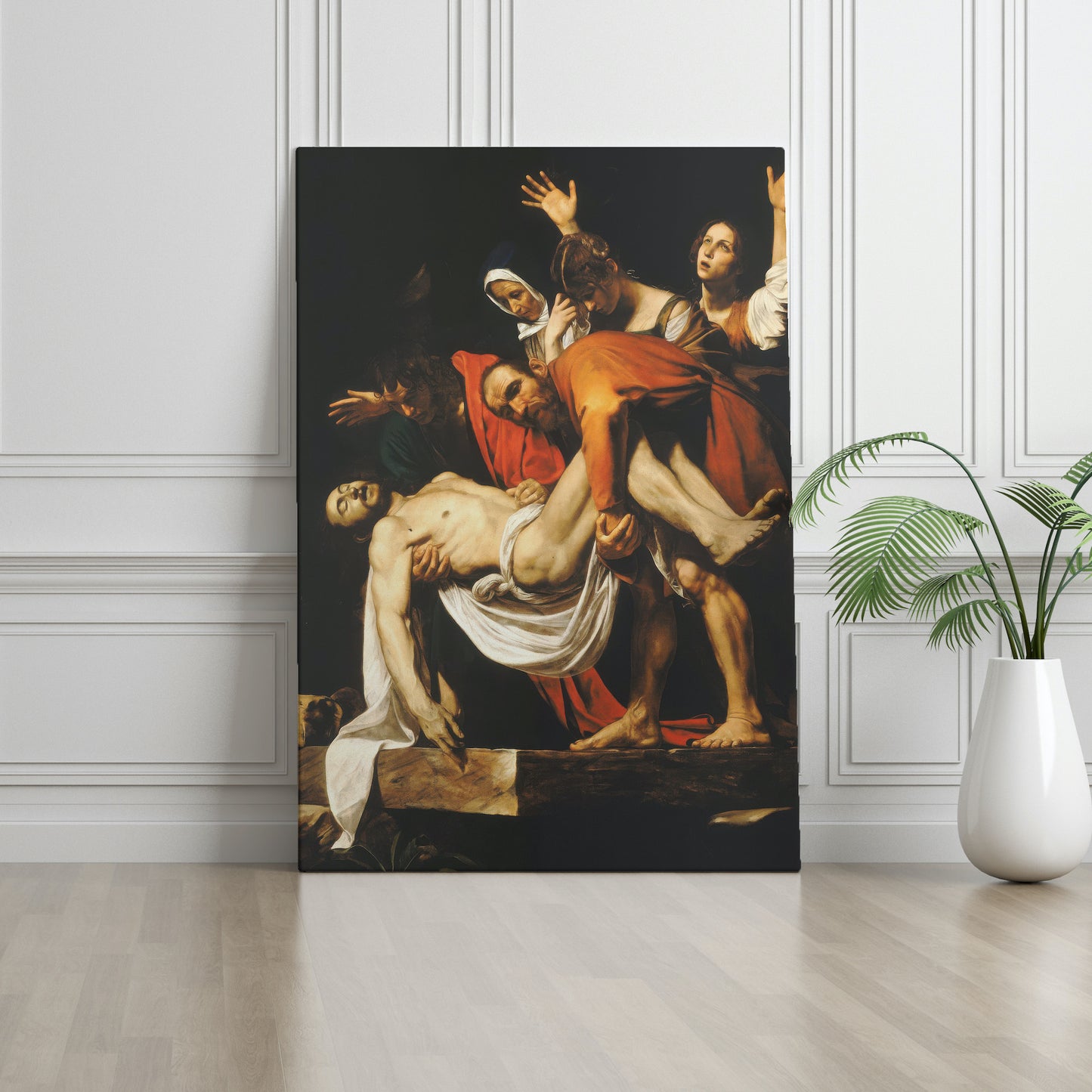 The Entombment
