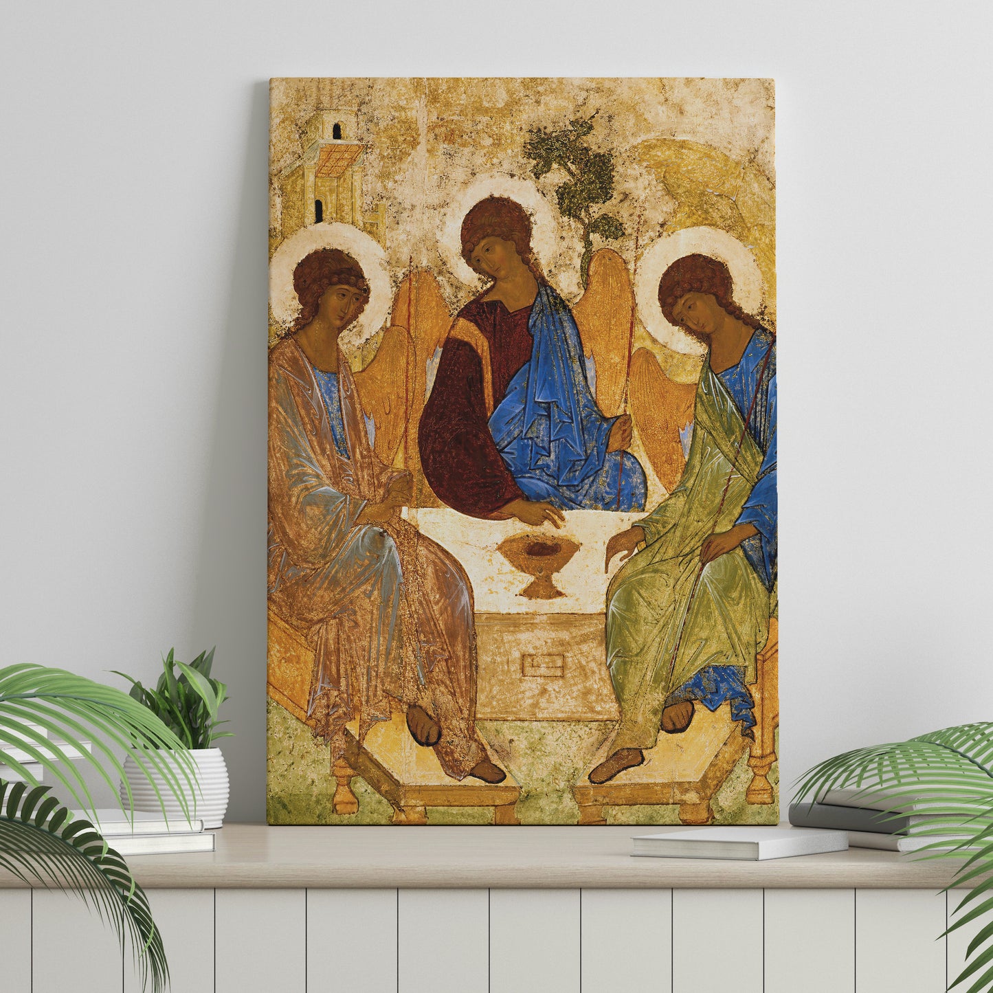 The Holy Trinity