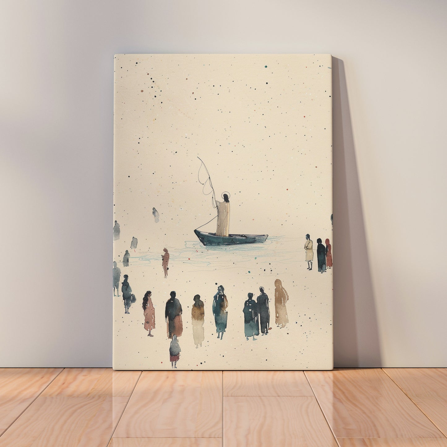 Fisher of Men - Canvas