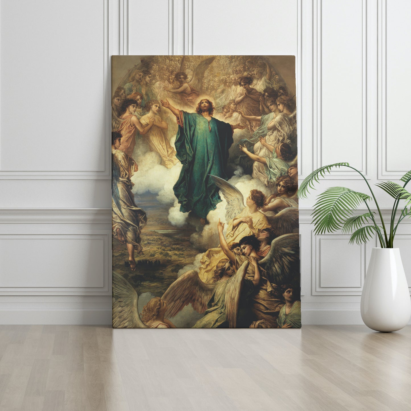 The Ascension