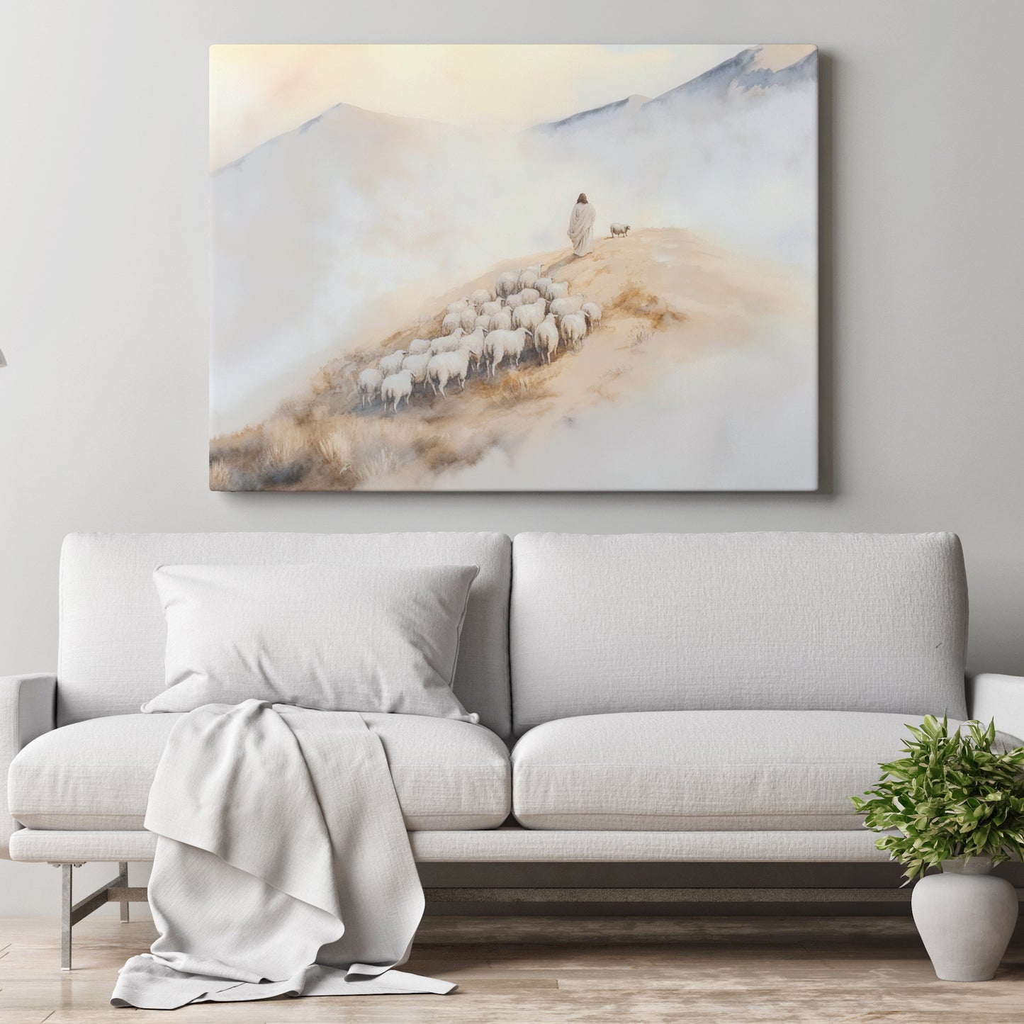 The 99 - Canvas