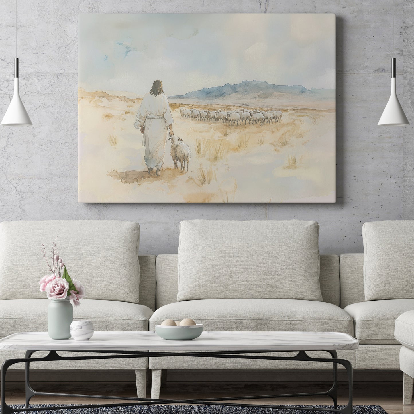 The 99 - Canvas