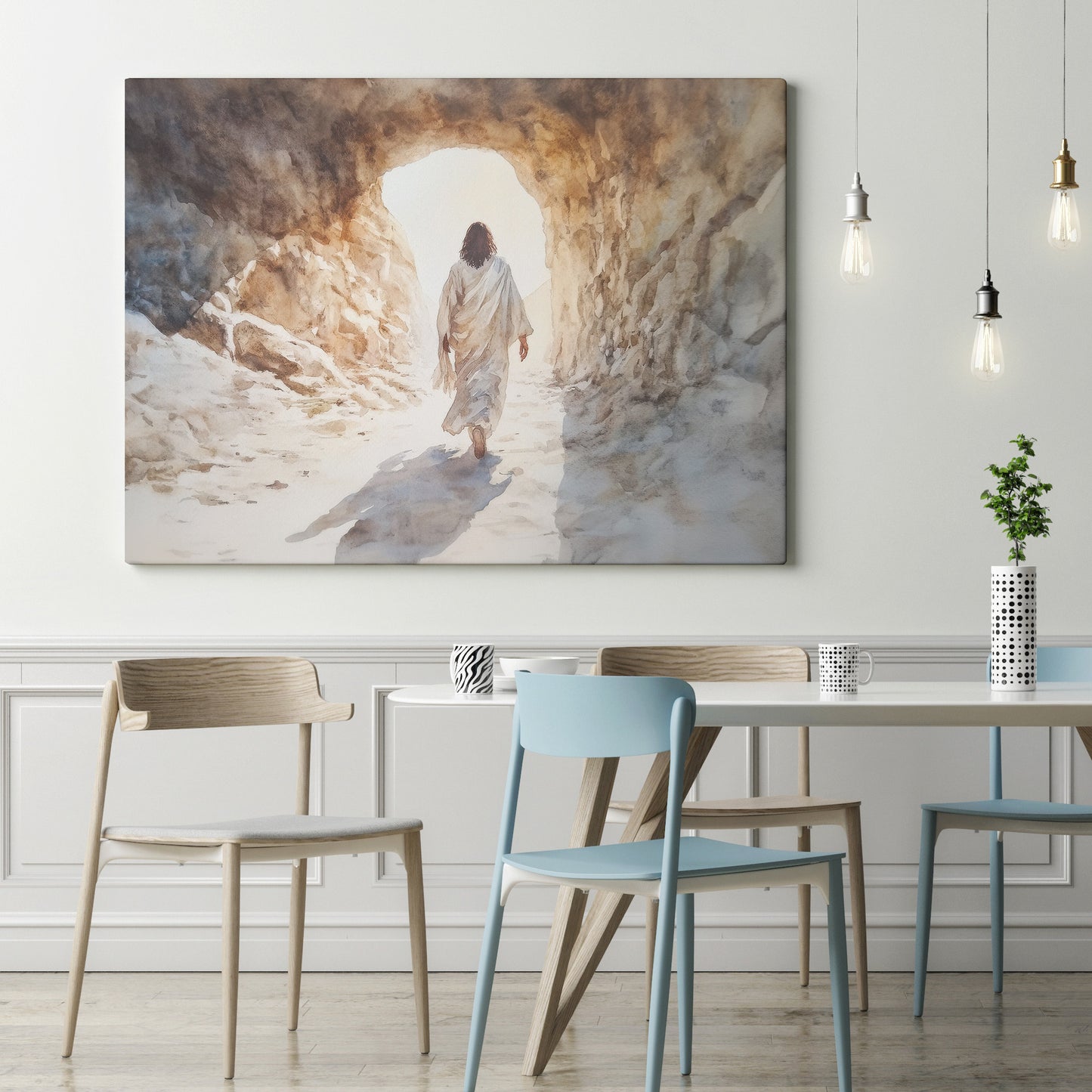 Out Of The Tomb - Canvas