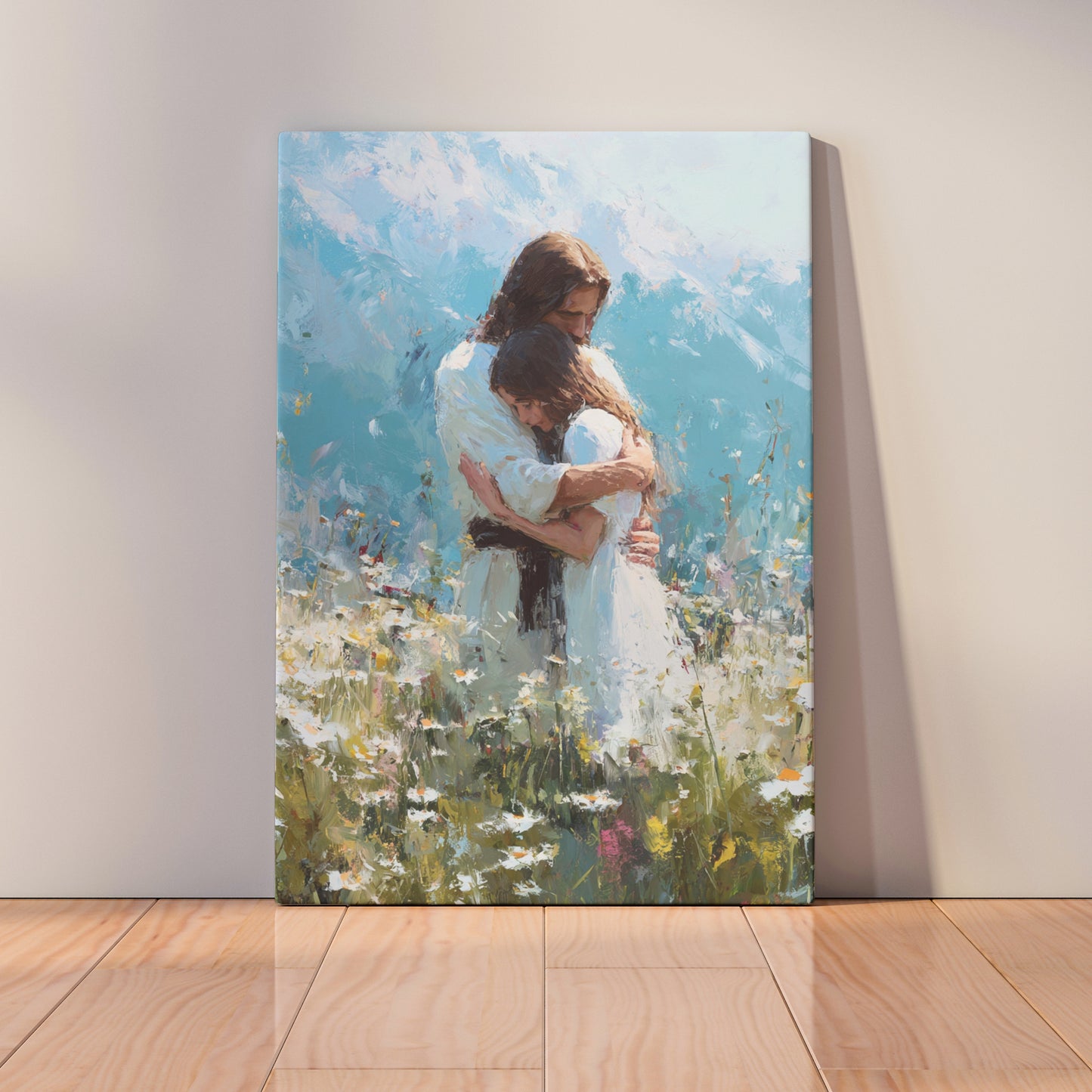 Infinite Love - Canvas