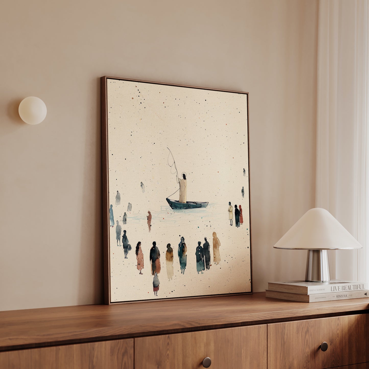 Fisher of Men - Canvas