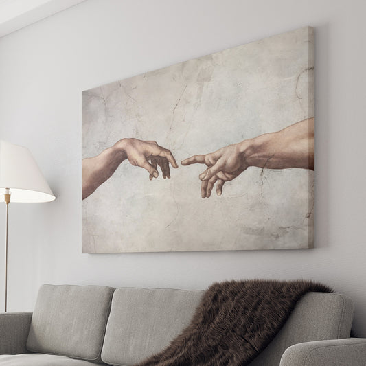 Creation of Adam