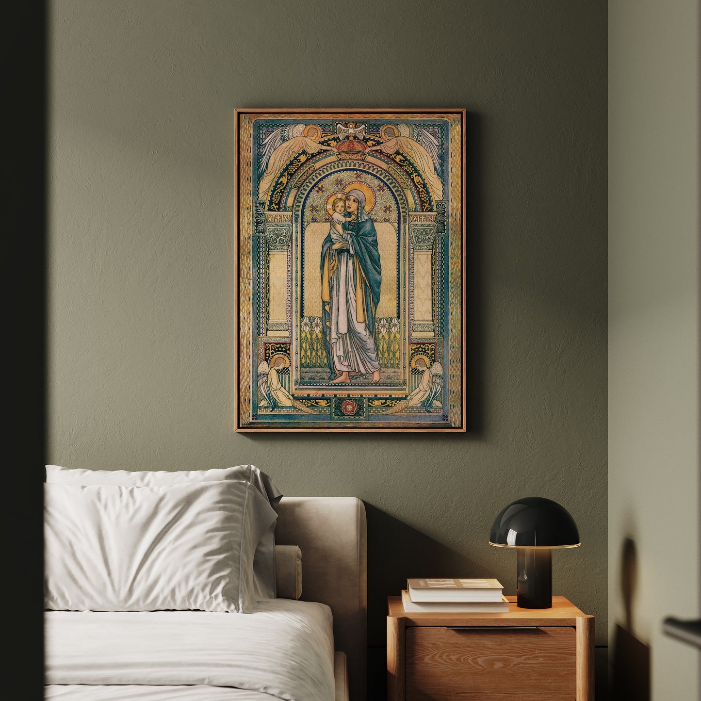 Madonna and Child