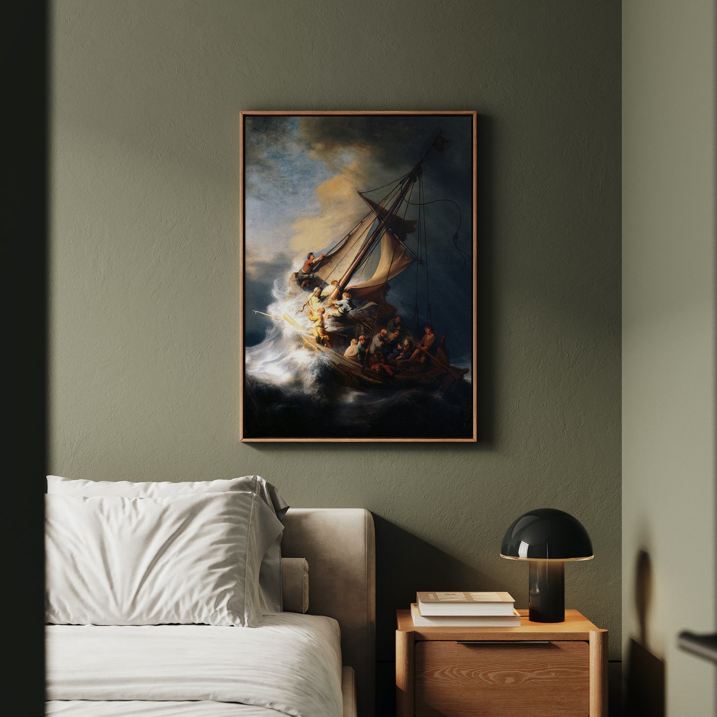 Christ in the Storm