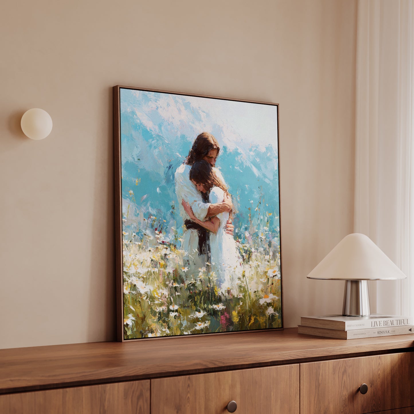 Infinite Love - Canvas