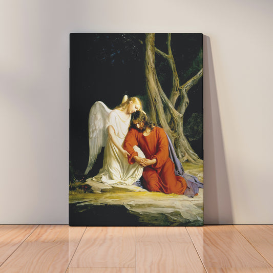 Christ in the Garden