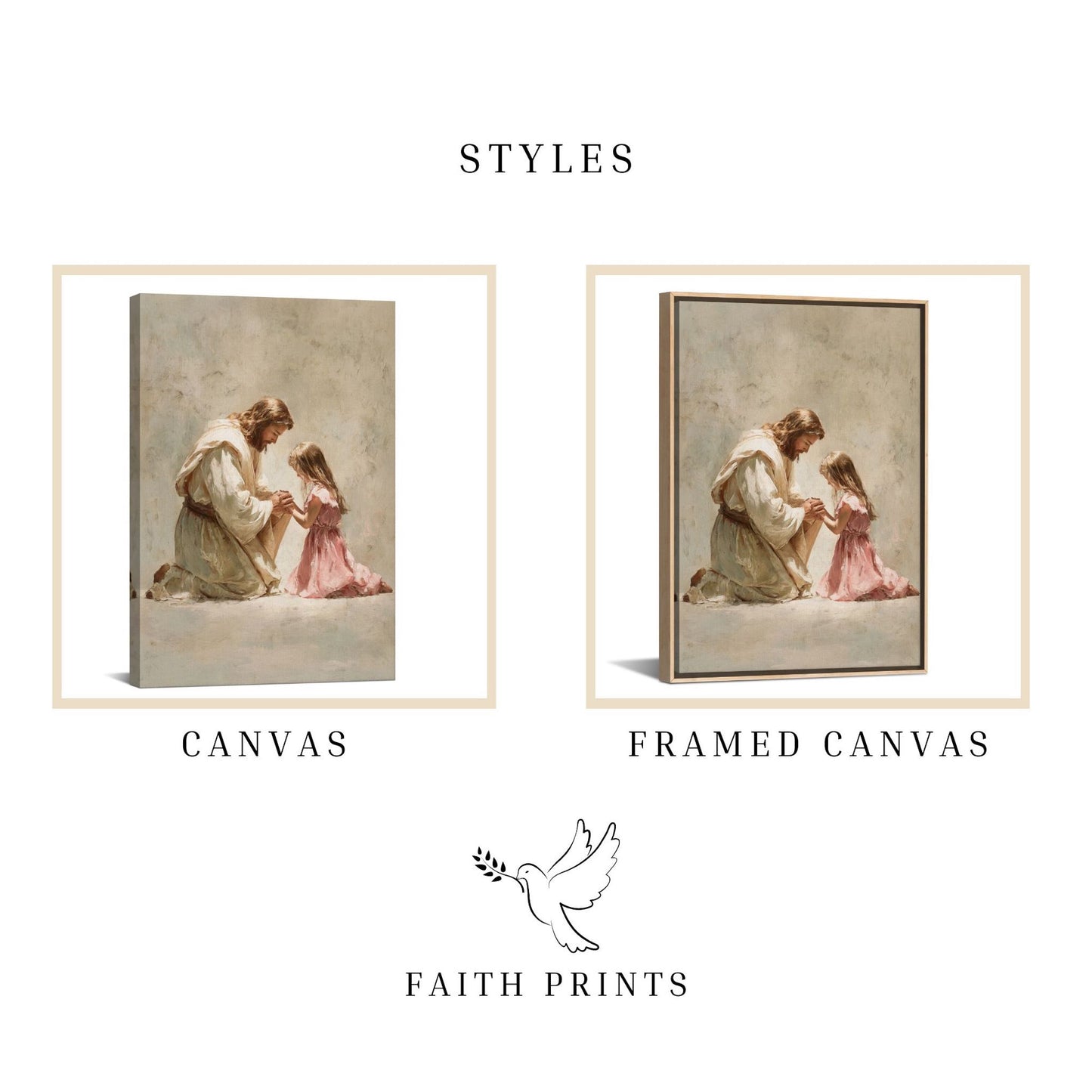 Child of God - Canvas