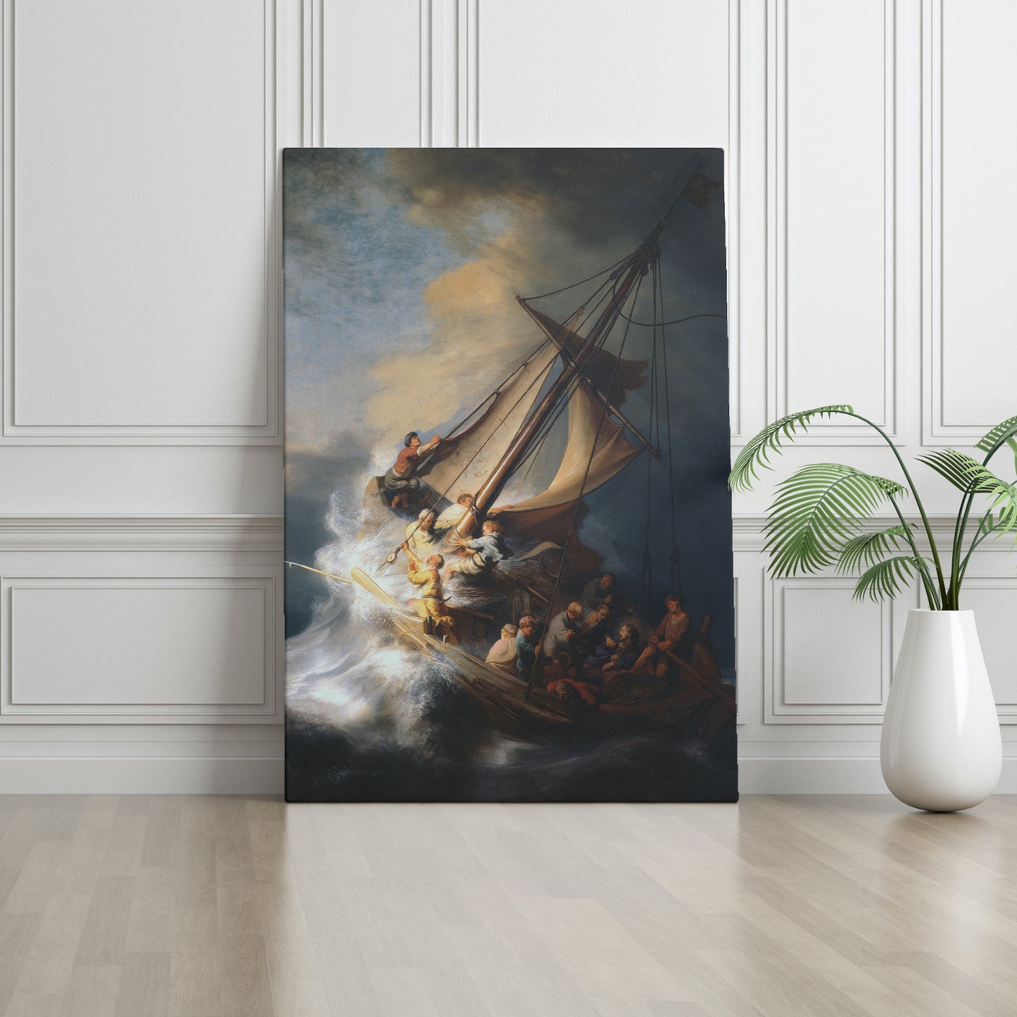 Christ in the Storm