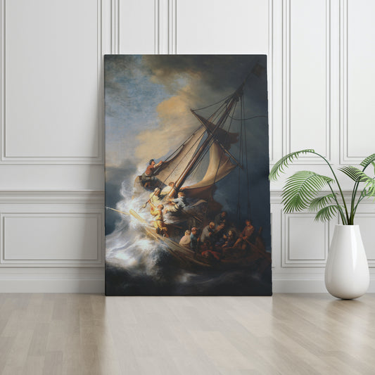 Christ in the Storm