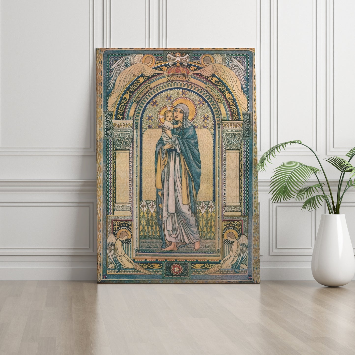 Madonna and Child