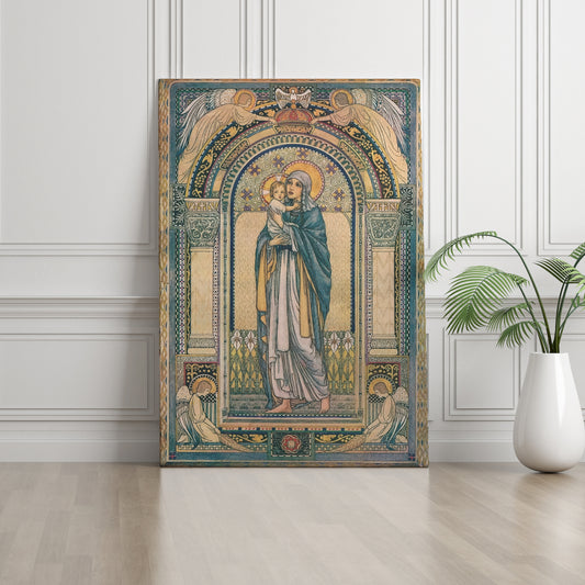 Madonna and Child