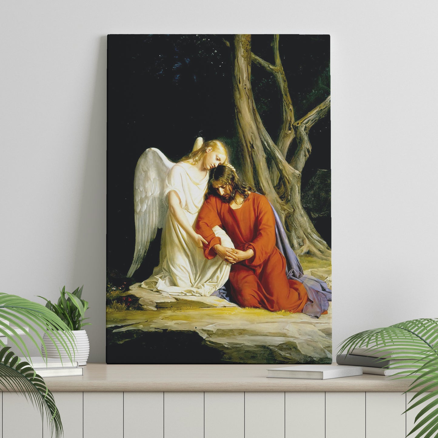 Christ in the Garden