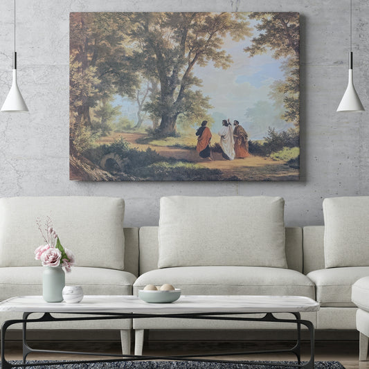 Road to Emmaus