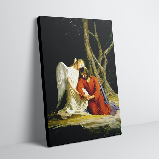 Christ in the Garden