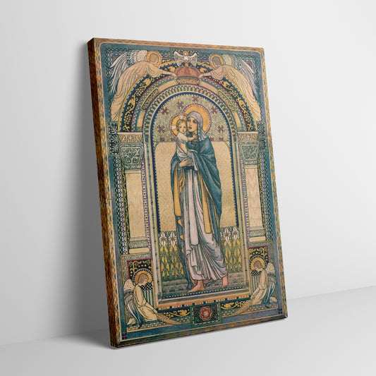 Madonna and Child