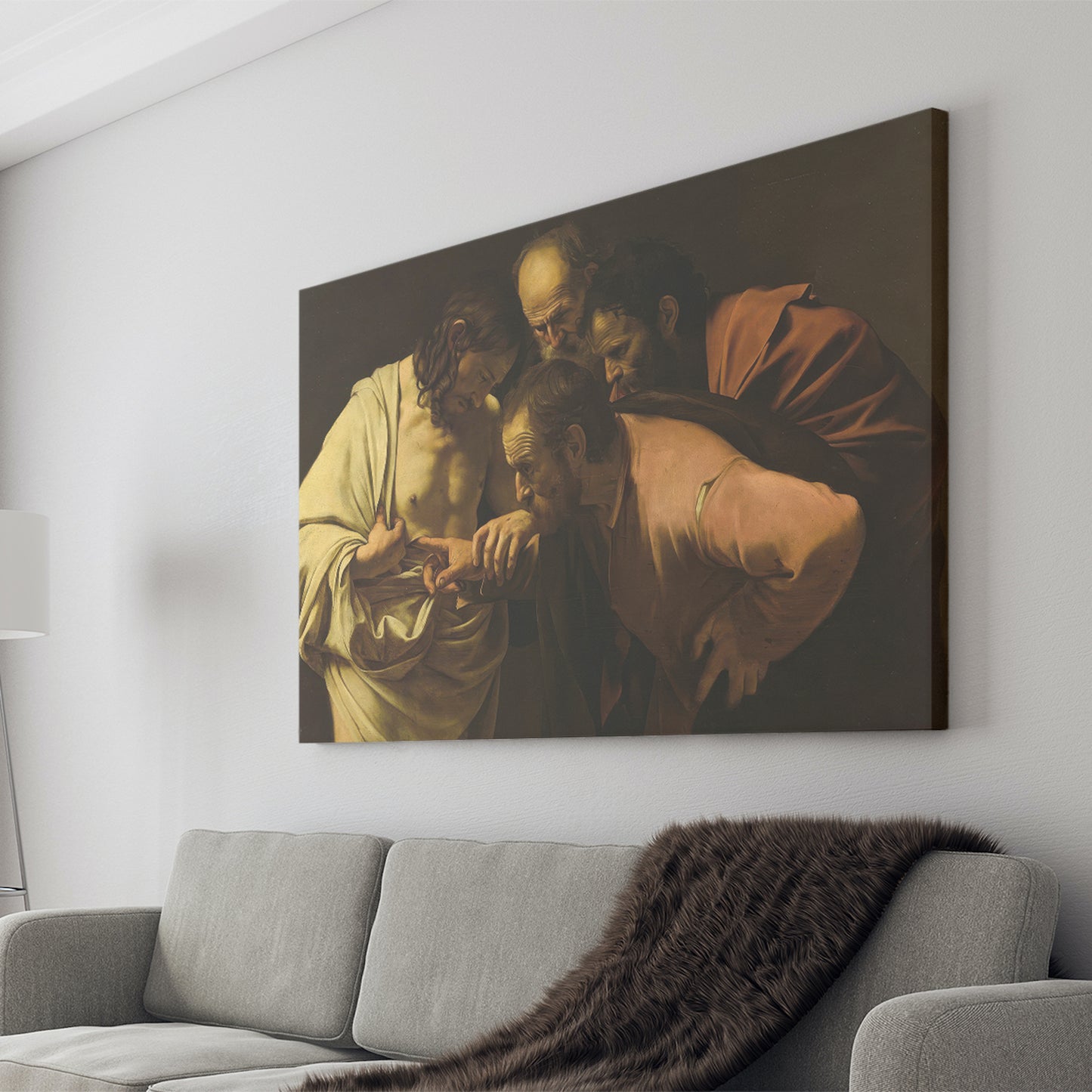 The Incredulity of Saint Thomas