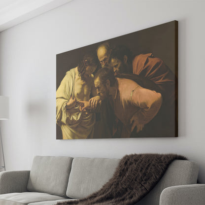 The Incredulity of Saint Thomas