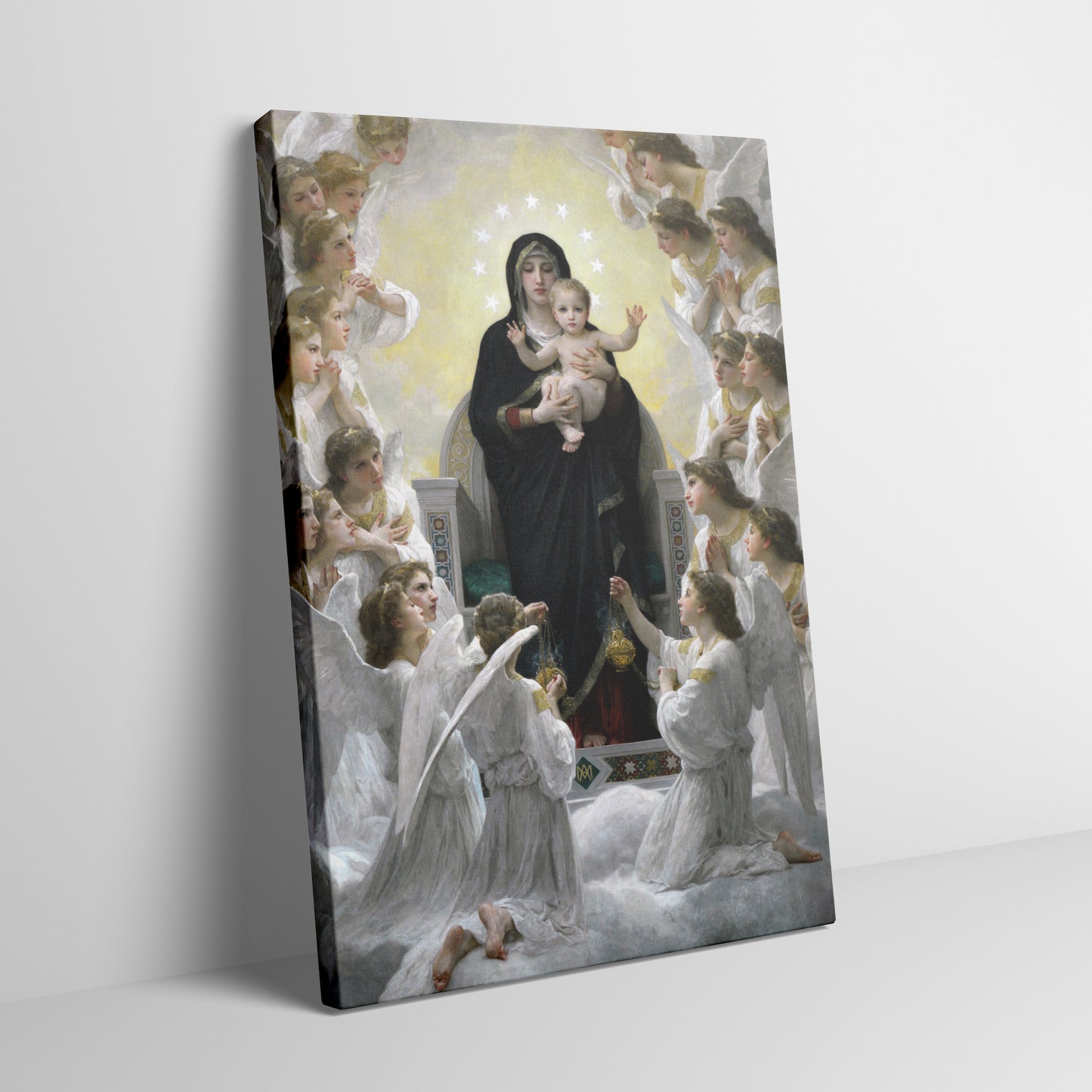 Our Lady of the Lillies